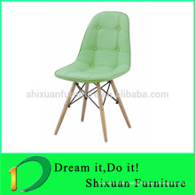 Leisure modern new design living room wooden chair